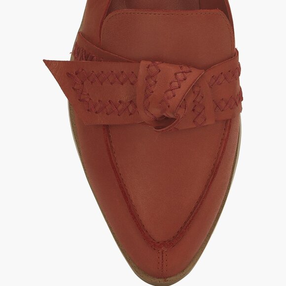 NEW Lucky Brand Abelle Loafer In Color: Bossa Nova Leather - Picture 8 of 8